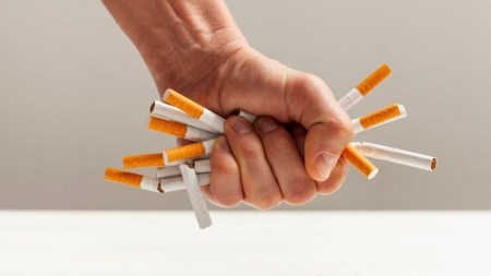 Avoid these trigger foods if you want to quit smoking in 2024