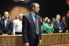 Olympic runner Oscar Pistorius freed on parole after serving nearly 9 years for girlfriend’s murder