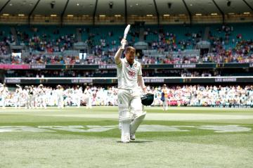 Cricket: David Warner gets dream send-off, earns Australia test series sweep over Pakistan