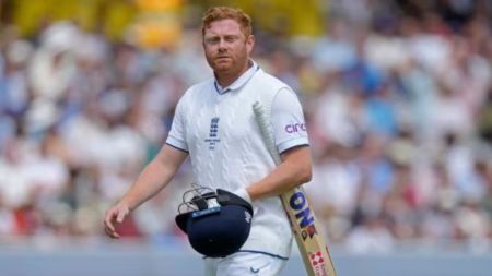 ‘I’m sure the pitches will turn…which potentially negates a bit of their strength’: Jonny Bairstow on IND vs ENG series