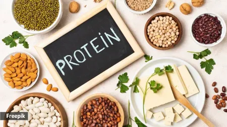 Are you getting all the proteins you need every day?