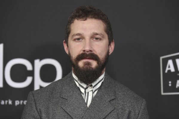 Shia LeBeouf converts to Catholicism after being confirmed at New Year’s Eve Mass