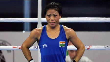 New generation of athletes not hungry enough: Mary Kom