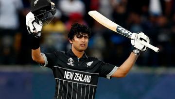 Cricket: Blackcaps wary of burning out brightest star Rachin Ravindra after colossal 2023