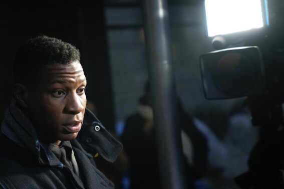 Jonathan Majors says he was ‘shocked’ when assault case verdict was handed down