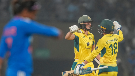 India vs Australia 2nd T20I: Ellyse Perry’s reinvention stands out on 300th appearance as visitors bounce back to level series