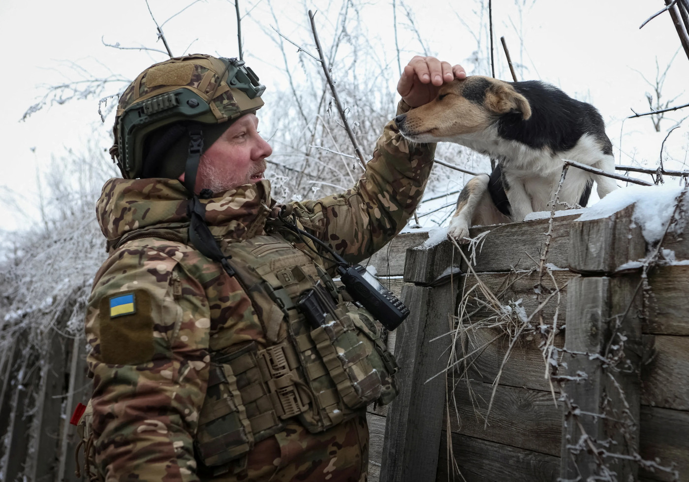 Russia-Ukraine war: List of key events, day 684