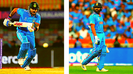 T20 World Cup: The problem with Rohit Sharma and Virat Kohli featuring in India’s T20 team