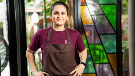 Chef Garima Arora, the first Indian woman to win a Michelin star, on combining cuisines and cultures