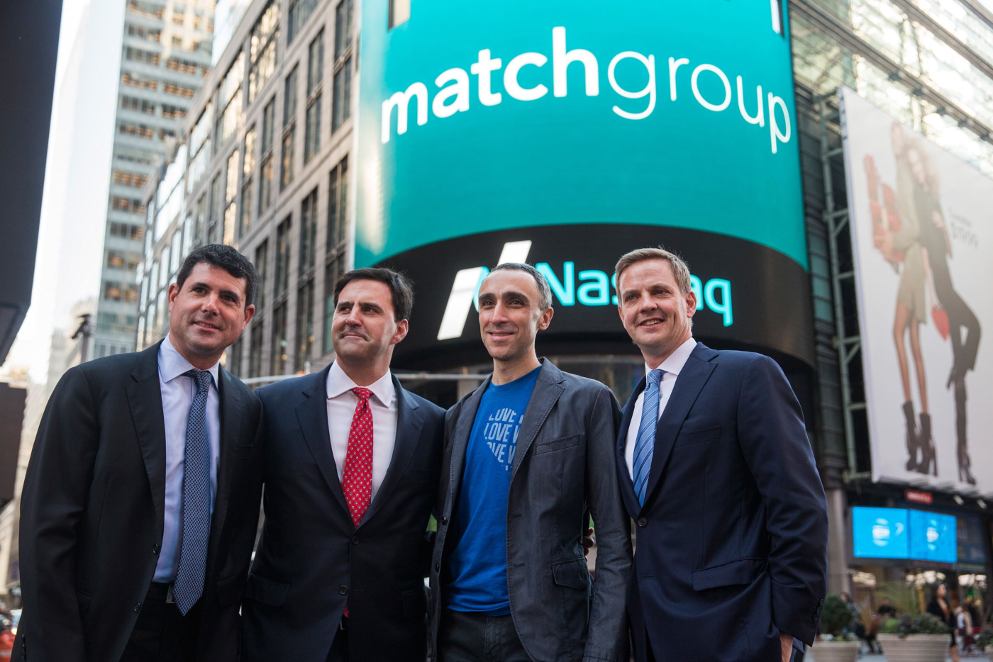 Match shares surge on report activist investor Elliott takes $1 billion stake