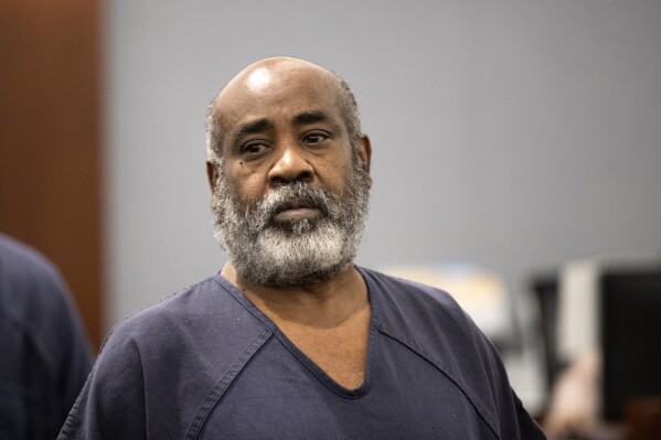 Lawyers for ex-gang leader held in Tupac Shakur killing say he should be released from jail