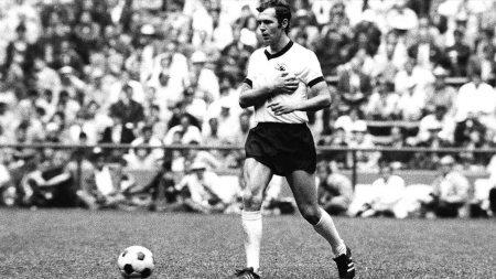 German football legend Franz Beckenbauer dies at the age of 78