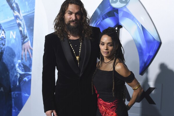 Lisa Bonet files for divorce from Jason Momoa 18 years after they became a couple