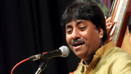 Music maestro Ustad Rashid Khan passes away