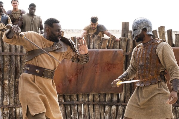 Movie Review: Audacious Bible-era story ‘The Book of Clarence’ is maybe too audacious