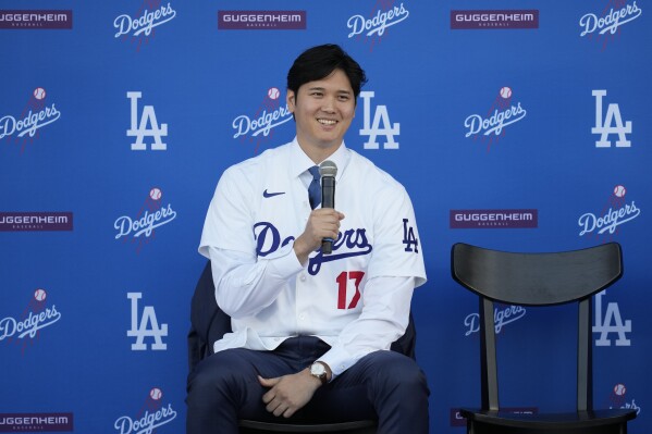 ESPN’s early season baseball schedule will be the Sho Show, featuring Shohei Ohtani and Dodgers