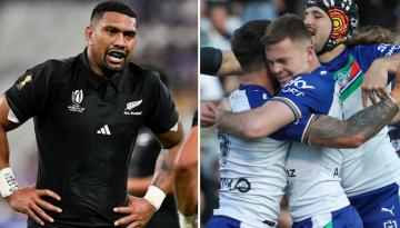 All Blacks v Warriors for Team of Year as finalists for 61st Halberg Awards announced