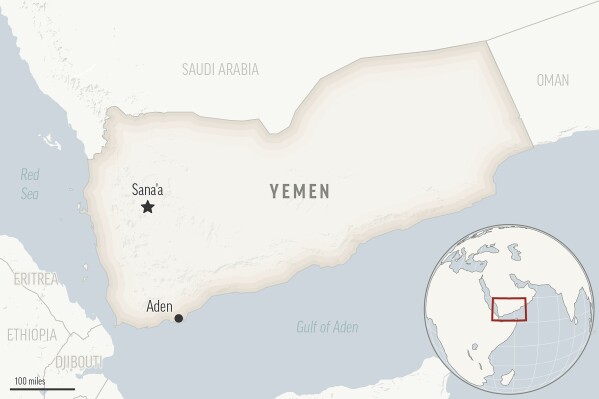 Yemen’s Houthi rebels launch drone and missile attack on Red Sea shipping, though no damage reported