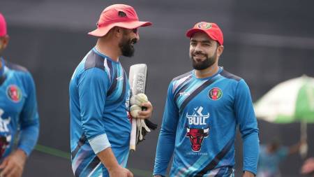 India vs Afghanistan: Rashid Khan ruled out from three-match T20I series