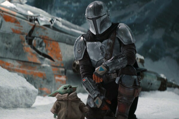 A new ‘Star Wars’ movie is coming to theaters: ‘The Mandalorian &amp; Grogu’