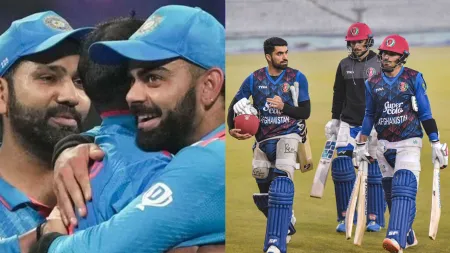 India vs Afghanistan Live Streaming, 1st T20: When and where to watch IND vs AFG live?