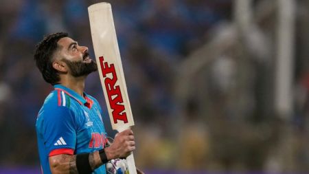 Virat Kohli set to miss 1st T20I match against Afghanistan