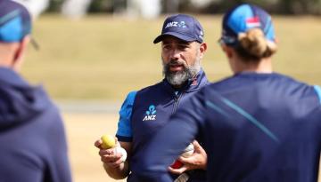 Cricket: Former Blackcaps allrounder Andre Adams chases fulltime role as NZ bowling coach