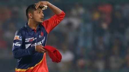 Nepal’s Sandeep Lamichhane sentenced eight years in jail for rape and ordered to pay hefty compensation to victim