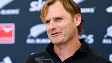 Rugby: New All Blacks coach Scott Robertson signals change to player load management during Super Rugby Pacific