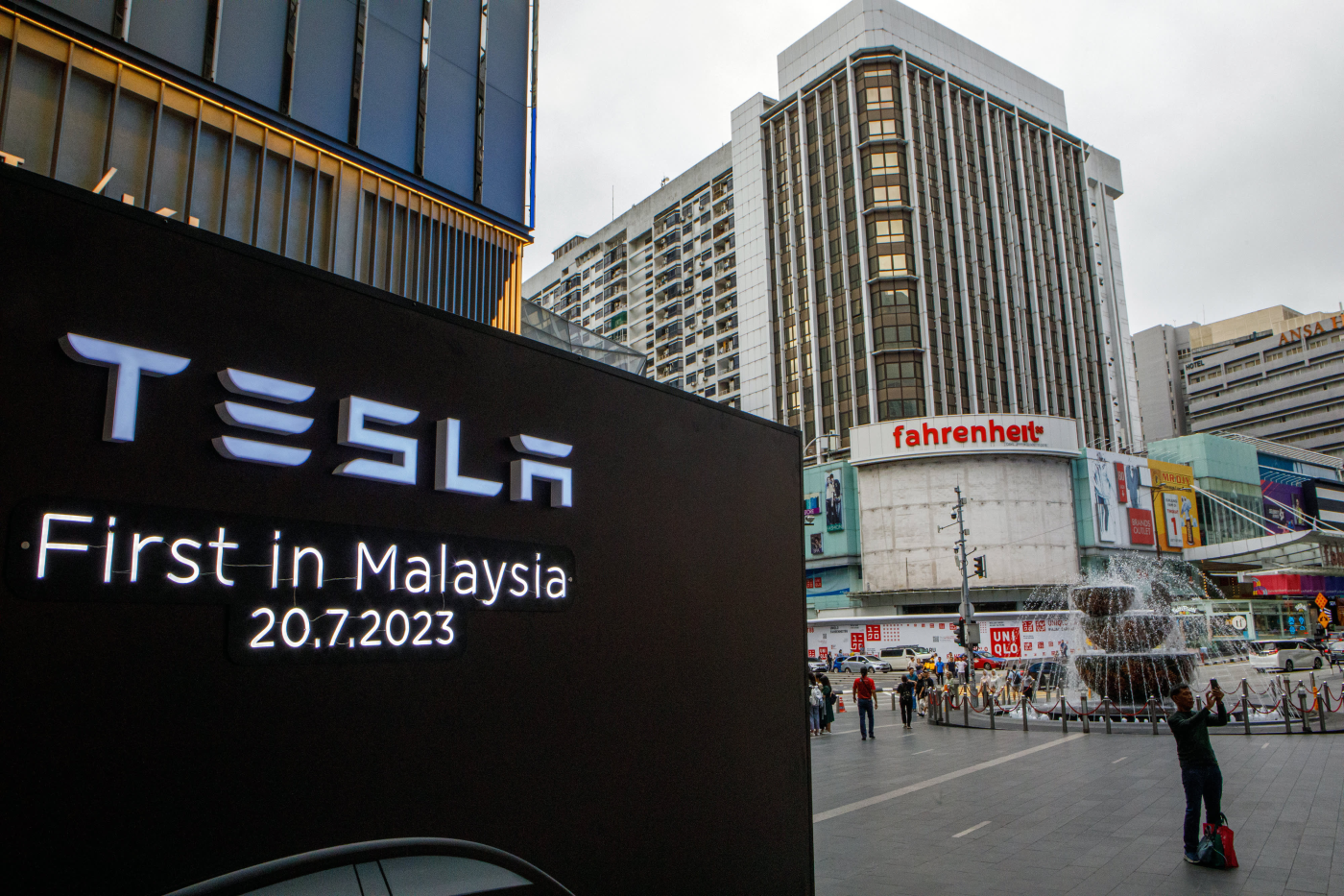 Malaysia is doubling down on the chip industry to capture growth in EVs