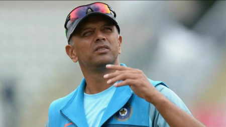 Wishing you the best of health and happiness: Sachin Tendulkar, others wish Rahul Dravid as he turns 51