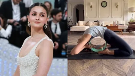 Here’s why you should practice Kapotasana, just like Alia Bhatt