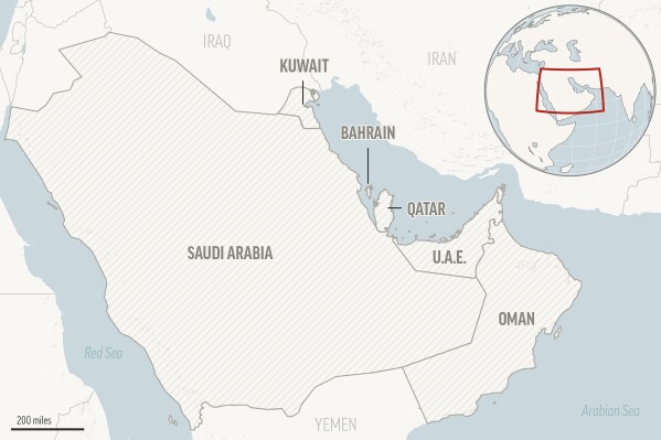 Iran’s navy seizes oil tanker in Gulf of Oman that was at the center of a major US-Iran crisis