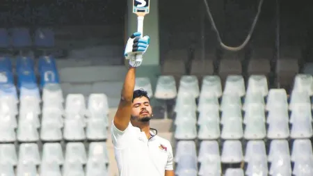 After lean time in South Africa, Shreyas Iyer to prepare for England series in Mumbai’s Ranji tie against Andhra