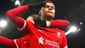 Football: Liverpool fight back to beat Fulham in English League Cup semi-final