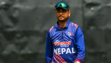 Cricket: Nepal captain Sandeep Lamichhane sentenced to eight years in jail after rape conviction