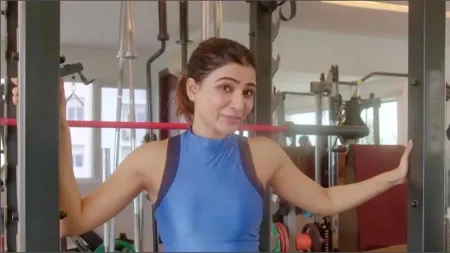 Experts on whether weight training like Samantha Ruth Prabhu is good when you have an autoimmune condition