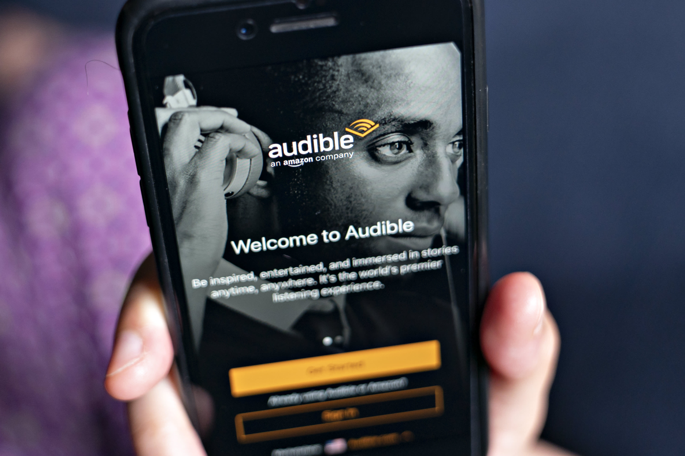 Amazon's Audible unit lays off about 5% of staff