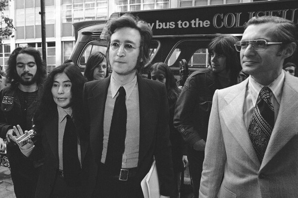 Leon Wildes, immigration lawyer who fought to prevent John Lennon’s deportation, dead at age 90