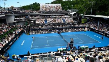 Tennis: More work still needed to improve on 'nearly perfect' ASB Classic tournaments