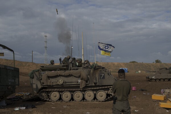 As Israel-Hamas war reaches 100-day mark, here’s the conflict by numbers