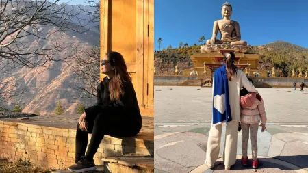 Looking to travel to Bhutan, just like Mira Rajput? Here are 7 must-visit places in the country