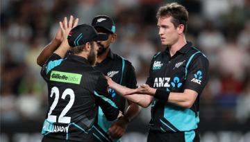 Blackcaps v Pakistan: Fast bowler Adam Milne picks right time to impress coach Gary Stead