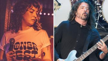 Foo Fighters: Auckland band Dick Move on what it's like to open for Dave Grohl