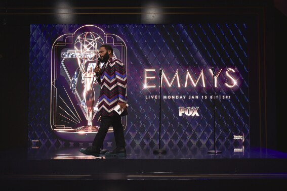 Emmys finally arrive for a changed Hollywood, as ‘Succession’ and ‘Last of Us’ vie for top awards