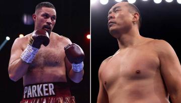 Boxing: Kiwi Joseph Parker confirms next heavyweight title fight against Chinese Zhilei Zhang