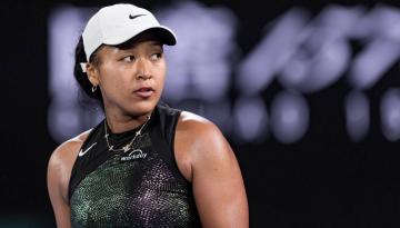 Tennis: Disappointed Naomi Osaka falls in Australian Open first round against French veteran Caroline Garcia