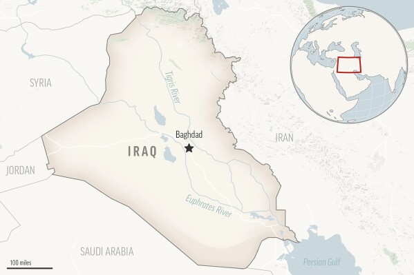 Iran announces strikes in northern Iraq and Syria as regional tensions escalate