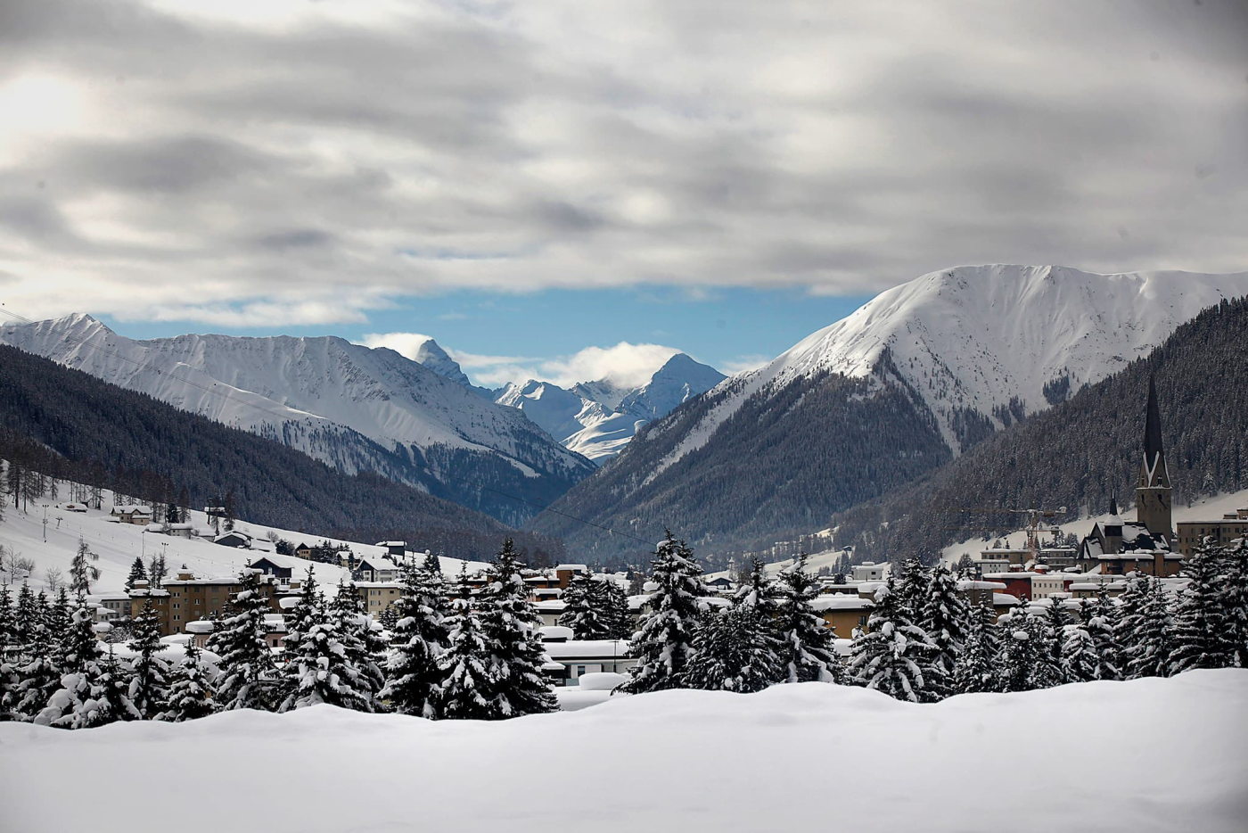 Generative AI dominates Davos discussions as companies focus on accuracy