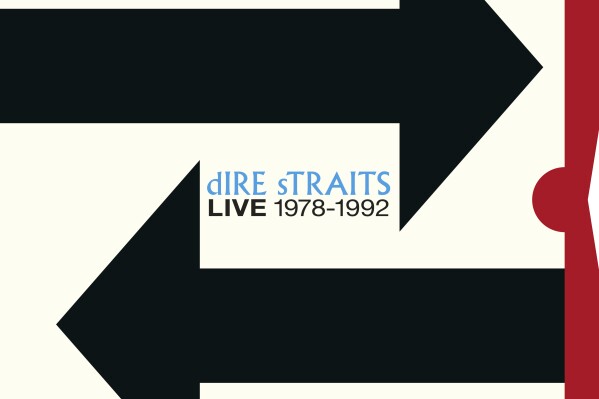 Music Review: Tour through Dire Straits’ live output with new box set spanning 1978-1992